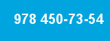 978 450-73-54 978 450-73-54